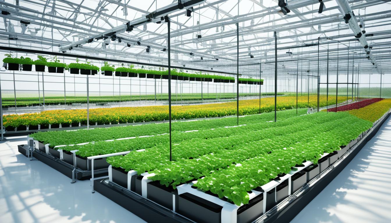 Automatización y Control Remoto en Siembra y Plantación Hortofrutícolas