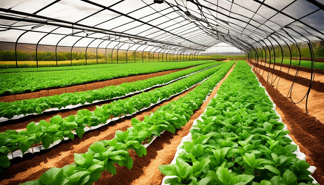 Eficiencia del Agua y Gestión de Recursos en la Hortofruticultura