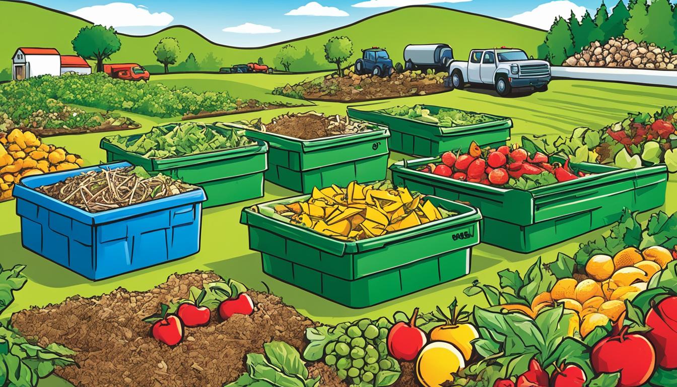 Gestión de Residuos en Hortofruticultura Sostenible
