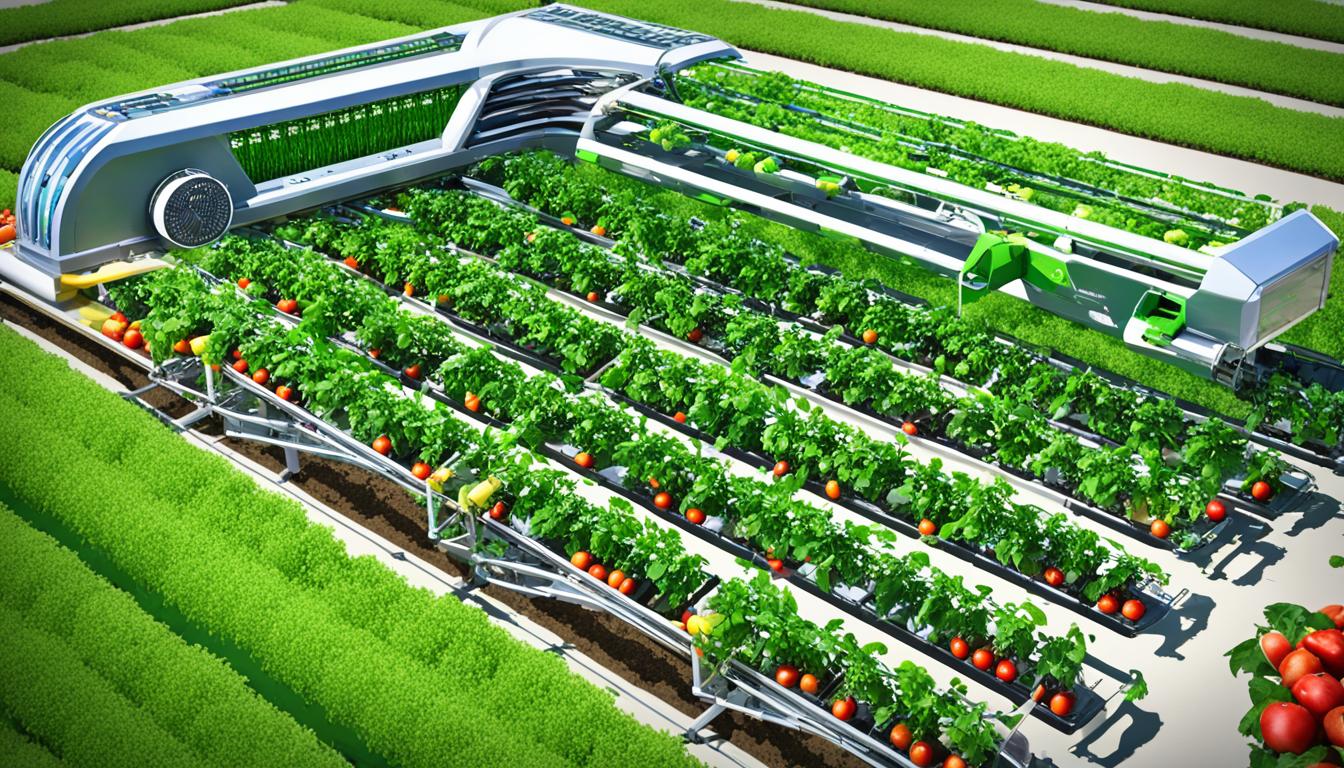 Innovaciones en Máquinas Hortofrutícolas de Siembra y Plantación