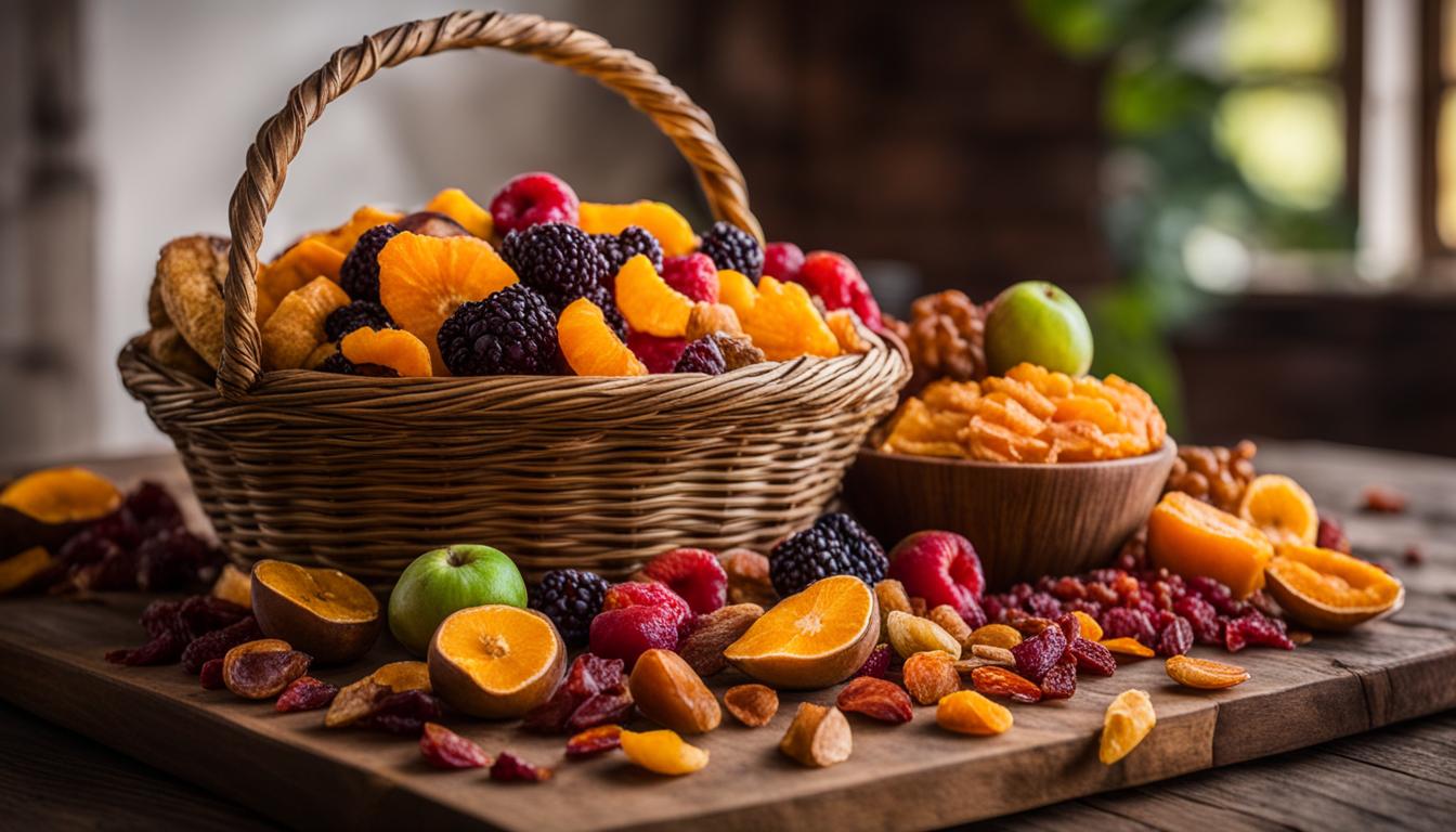 Secado de Frutas en Hortofruticultura: Técnicas Clave