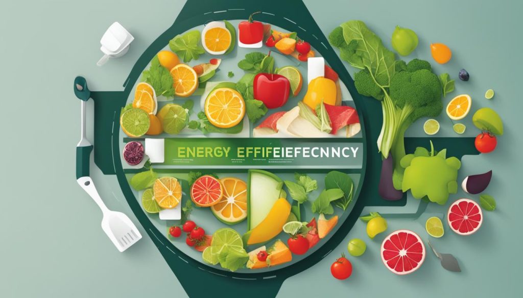 Eficiencia energética en la industria de alimentos elaborados