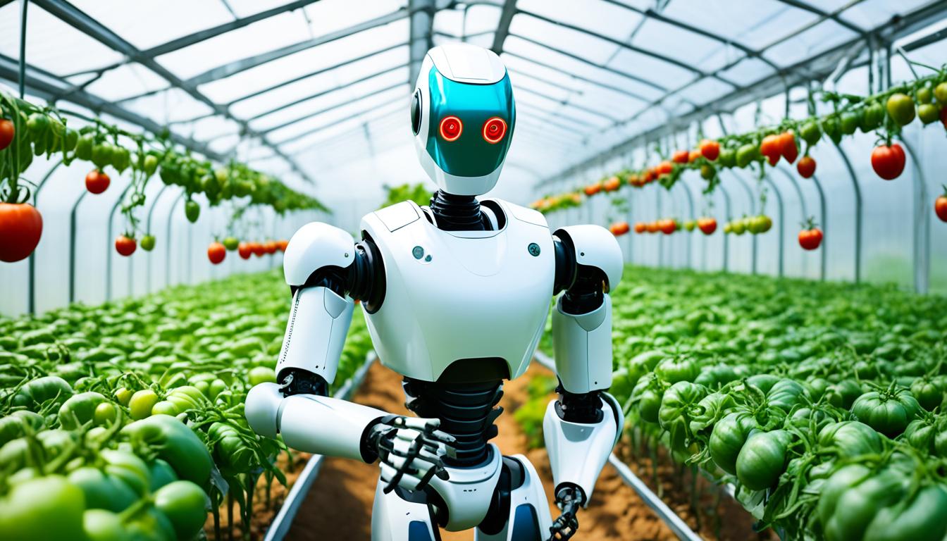 Robots en Hortofruticultura: Avances y Beneficios